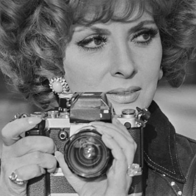 Gina Lollobrigida