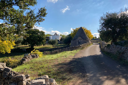 Borghi della Puglia - Passo a sud