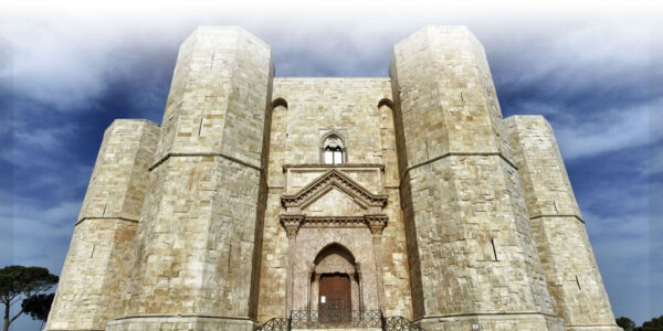 Castel del Monte in Puglia