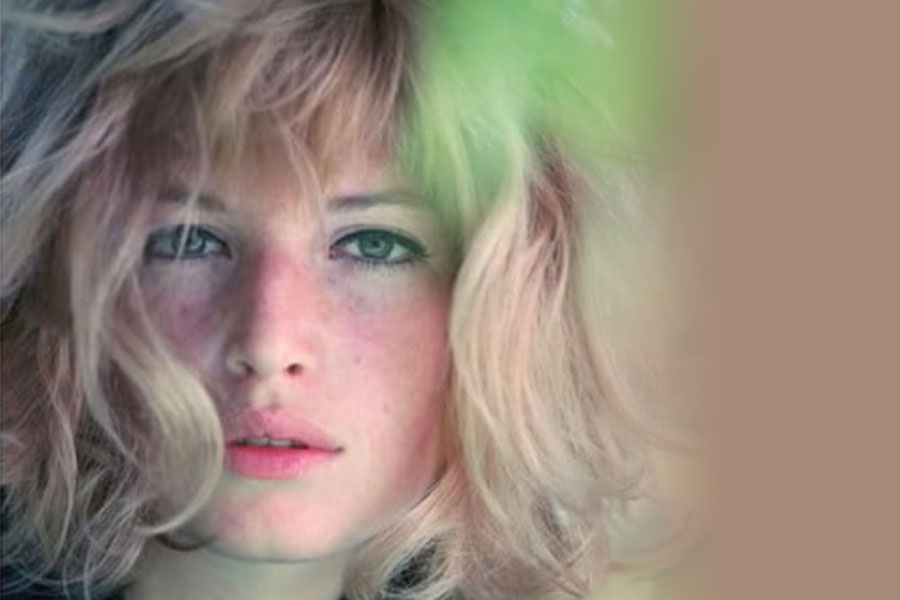 Monica Vitti, attrice italiana